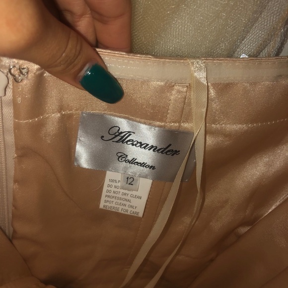 Prom/Hoco dress - Picture 4 of 8